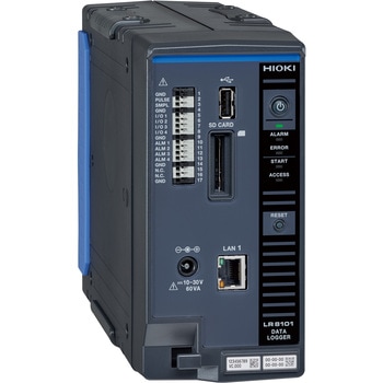 数据记录器HIOKI（日置电机）LR8102（包含检验报告、校准证书和追溯图）